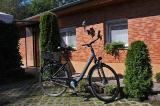 Ferienhaus In Alt Schadow Mit Grill Und Terrasse - Markische Heide - 1