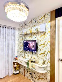 1 BR Near Davao Airport Arezzo Place Davao - Davao - 9