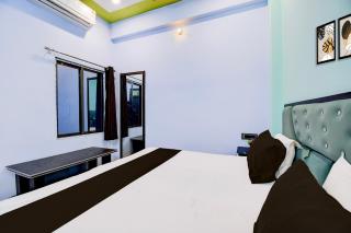 Hotel O Ramada - Jhūsi - 8