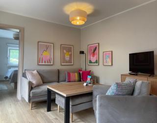 Ferienhaus In Alt Schadow Mit Grill Und Terrasse - Markische Heide - 8