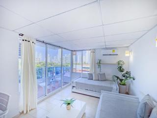Riviera Summer - Apartamento con balcón - 0