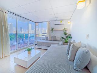 Riviera Summer - Apartamento con balcón - 4