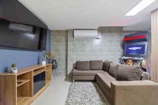 6 bedroom apart, with arcade machine, one block from Lleras park - Medellín - 7