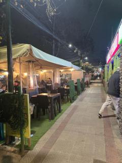 Moderno y confortable Departamento lugares turísticos Barrio Italia con estacionamiento Gratis - 2