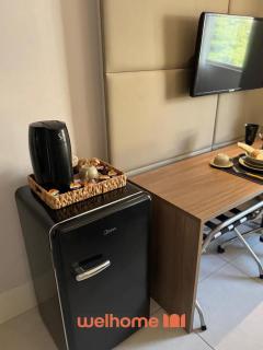 Suite em Belo Horizonte com Vista e Piscina - Belo Horizonte - 7
