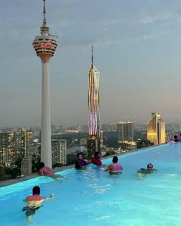 The Platinum KLCC by Cozy - 6