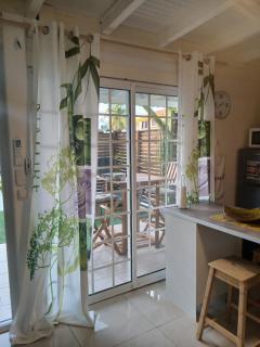 LES GITES RAMA STUDIO Sainte-Anne - 8