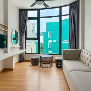 Lunaria Maison - Riverside - Ho Chi Minh - 8