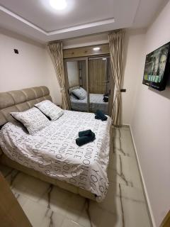 Modern Jacuzzi Apartment - Saïdia - 6