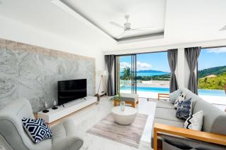 Boput sea view villa25 - 5