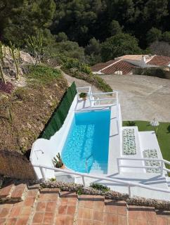 Villa Jardin piscina climatizada - 8