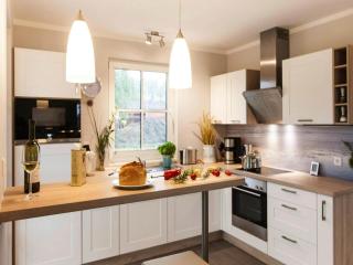Thatched House by Lagoon with Sauna, cleaning included - Fuhlendorf - 3