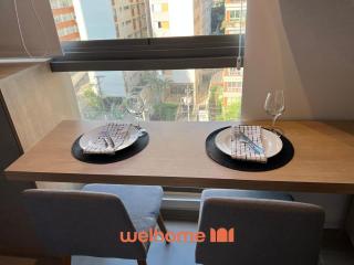 Suite em Sao Paulo na Oscar Freire com Piscina - São Paulo - 9
