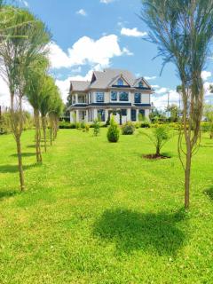 Emet Country Farm Home - Nyahururu - 5