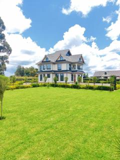 Emet Country Farm Home - Nyahururu - 0