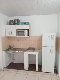 Departamento pequeño y comod - 3
