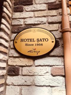 Taksim Şato Hotel - Istanbul - 9