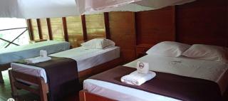 Tambopata Edosikiana Lodge - Tambopata - 9