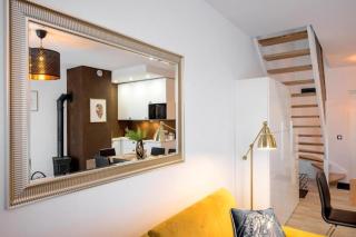 Two-storey holiday home, sauna, whirlpool - Mielenko - 1