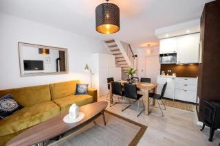 Two-storey holiday home, sauna, whirlpool - Mielenko - 4
