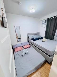 Davao 1BR Condo for 4 with Pool Near SM Lanang and Airport - Davao - 7