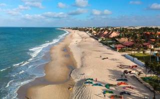 AP em Condomínio a Beira Mar no Cumbuco - Caucaia - 0