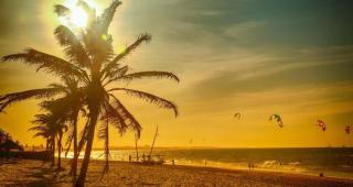 AP em Condomínio a Beira Mar no Cumbuco - Caucaia - 1