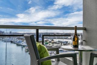 Heart Of The Harbour - Free Parking - Auckland - 6
