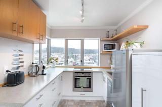 Abel St 2BR - Central Washer Dryer City Views - Wellington - 9