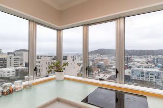 Abel St 2BR - Central Washer Dryer City Views - Wellington - 3