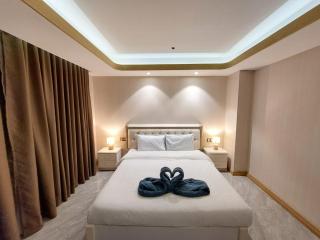 Gorgeous 1BR in One Euphoria - Angeles - 1