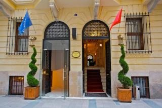 Taxim Lounge Hotel Special Category - Istanbul - 2