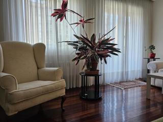 Bright apartment in Parque Etxebarria with parking - Bilbao - 9