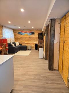 Rustic Guest Suite - 2