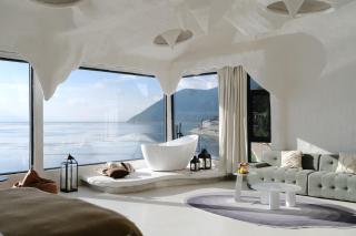 Shanyuhai Pure White Cave Sea View Holiday Hotel View Designer Hotel - Shangri-La - 5