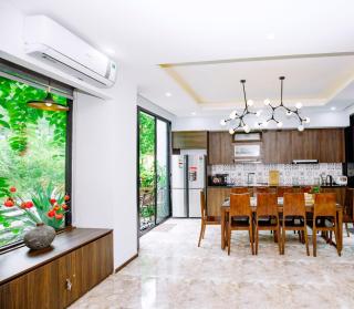 ARECA VILLA F316 Venus- Bể bơi nước ấm - Warm water swimming pool, Xông hơi - Sauna, Bi-A, Sup, Karaoke, BBQ, Wifi free - Thanh Cao - 7