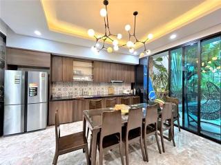 ARECA VILLA F316 Venus- Bể bơi nước ấm - Warm water swimming pool, Xông hơi - Sauna, Bi-A, Sup, Karaoke, BBQ, Wifi free - Thanh Cao - 9