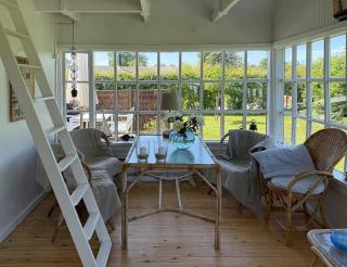 Family Holiday Home Near Tisvilde With Shelter - 0