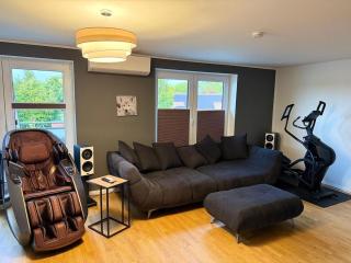 Luxury penthouse, barrier-free - Norderstedt - 0