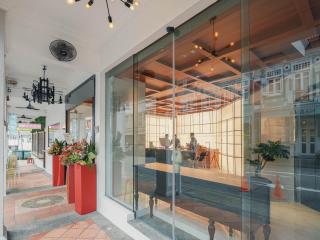A Hotel Chinatown- Newly Renovated - Singapore - 8