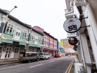 A Hotel Chinatown- Newly Renovated - Singapore - 5