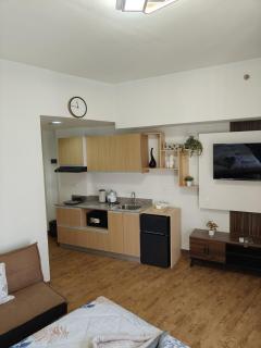 Cozy condo unit at Amani Grand near Cebu Airport - Pusok - 9