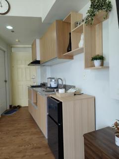 Cozy condo unit at Amani Grand near Cebu Airport - Pusok - 3