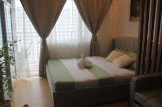 Cozy Suite, WOW SK Suites, MOA, MNLBay Sunset - Manila - 1