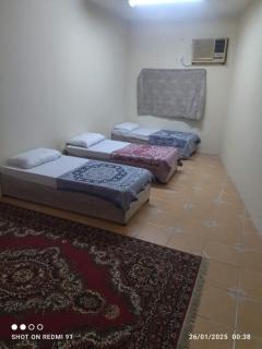 شقة غرفتين قريبة من الحرم المكي 17 دقيقة مشي للحرم - 4