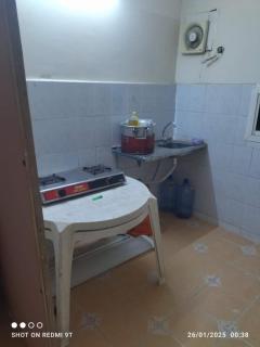 شقة غرفتين قريبة من الحرم المكي 17 دقيقة مشي للحرم - 1