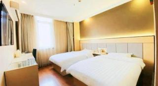 GreenTree Inn Shanghai Songjiang Xinqiao Jiuxin Road Express Hotel - Shanghai - 5