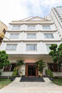 Mekong View Hotel - Phnom Penh - 1