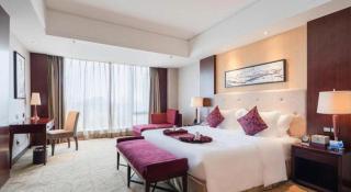 Wuhan Soluxe Hotel - Wuhan - 3