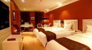 Metropark Hotel - Huludao - 3